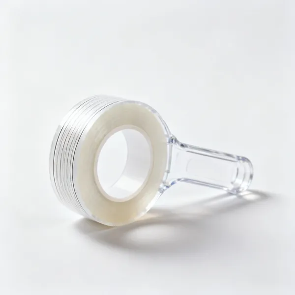 Fine line tape: A roll of fine line masking tape