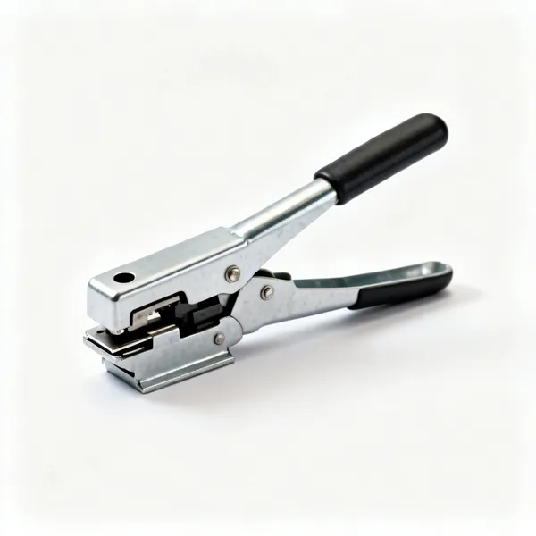 Flanger & hole punch: A sheet metal flanger and hole punch tool