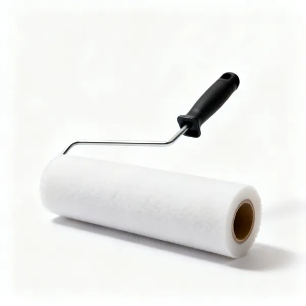 A roll of foam masking tape