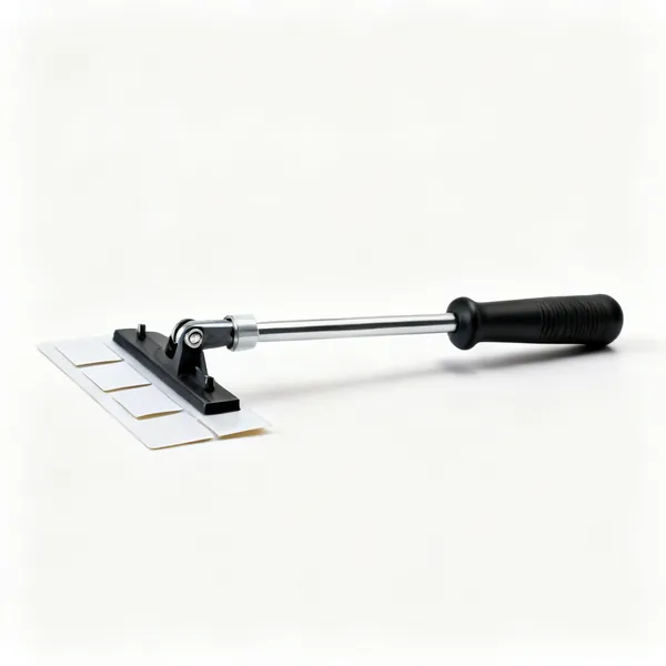Glue pull kit: A dent glue pulling kit with tabs and bridge
