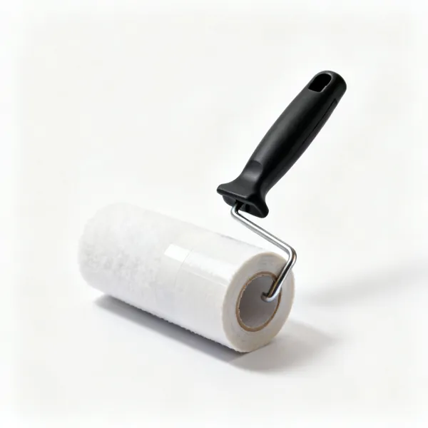 Rolls of automotive masking tape