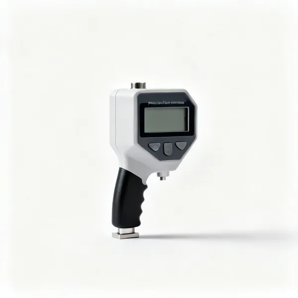 Paint depth gauge: A digital paint thickness depth gauge