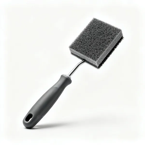 Abrasive scuff pads
