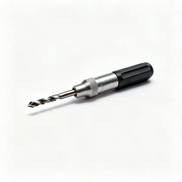 A spot weld cutter drill bit