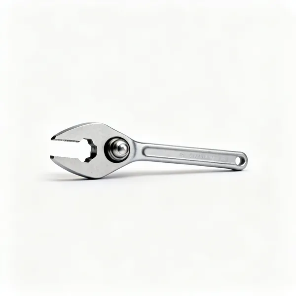 A ball joint separator fork tool