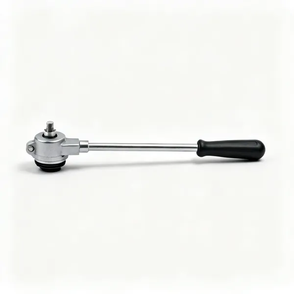 Caliper wind back tool: A brake caliper piston wind back tool set