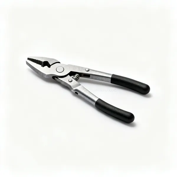 Piston ring pliers: A pair of piston ring expander pliers