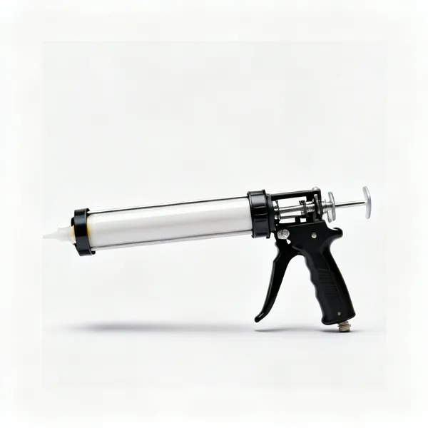 Seam sealer gun: A cartridge gun with body seam sealant