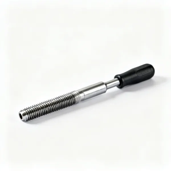 A thread repair kit with inserts, tap and installation tool
