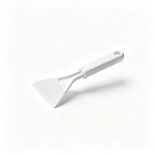 A set of plastic trim removal tools in various shapes