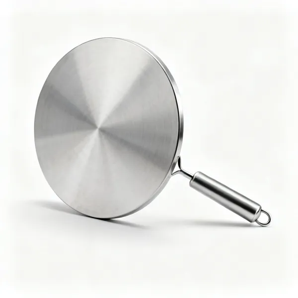 Cake turntable: A rotating metal cake decorating turntable