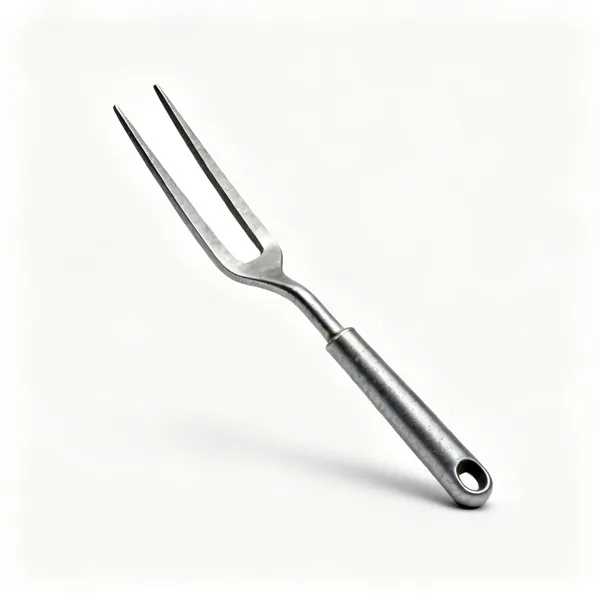 A two pronged bending fork hardy tool