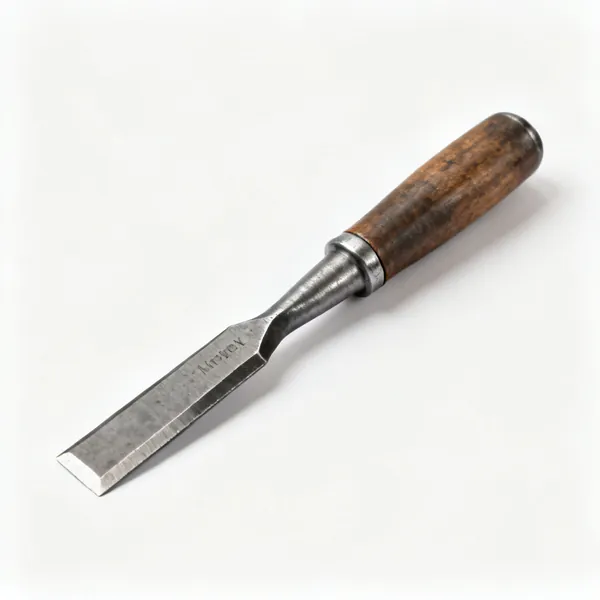 A hardy hot cut chisel tool for an anvil