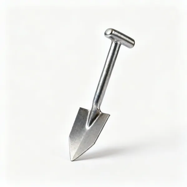 Steel metalworking stakes