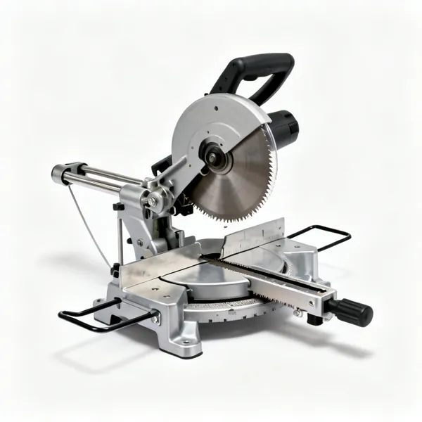 Fine mitre saw