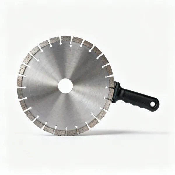 Diamond blades: Diamond cutting blades for concrete