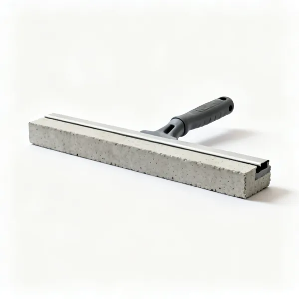 Expansion joint strip: A concrete expansion joint foam strip