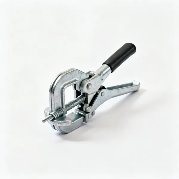 Form clamps & ties: Steel formwork clamps and ties