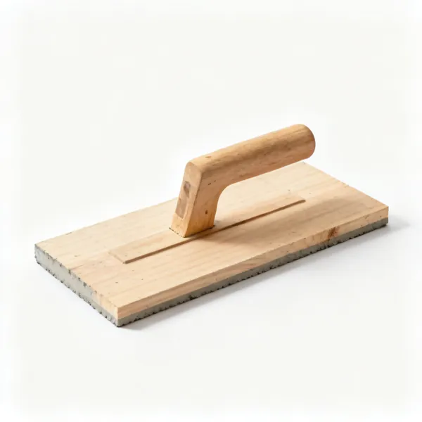 Formwork timber: Timber formwork boards for a concrete slab
