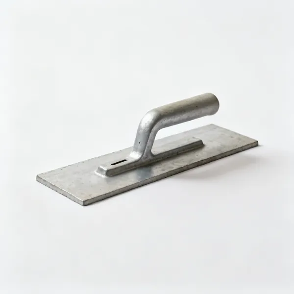 Magnesium float: A magnesium concrete float