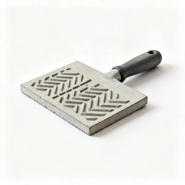 Stamping mats: Concrete stamping pattern mats