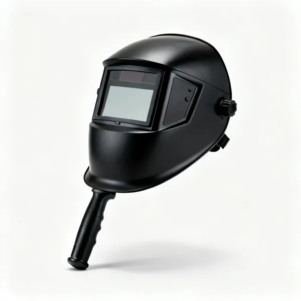 Welding helmet
