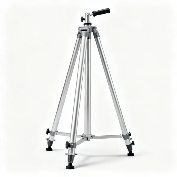 Stabilisers: Two aluminium tower stabiliser outrigger legs with adjustable feet
