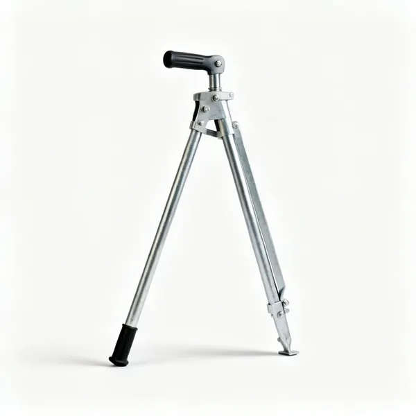Adjustable props: An adjustable steel acrow prop