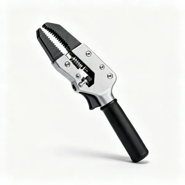 Anchor setting tool: An anchor setting punch tool with expanding anchors