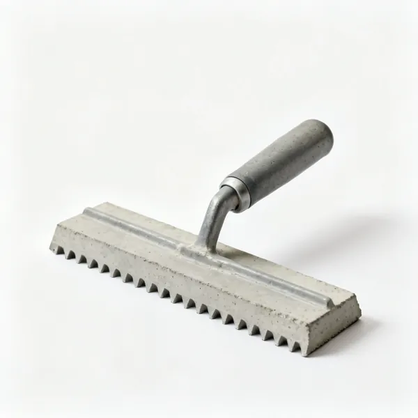 Jointing tool: A concrete jointing groover tool