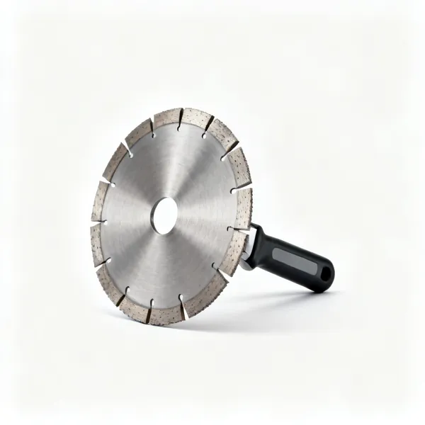 Diamond blades: A diamond cutting blade for masonry