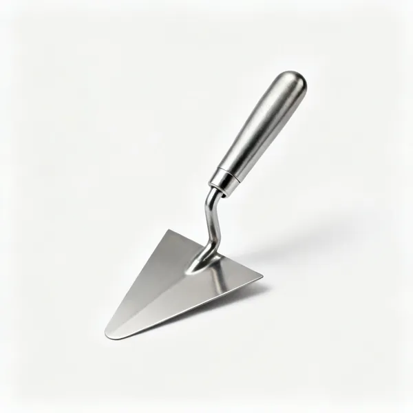 Internal corner trowel