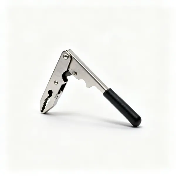 Bead crimper: A corner bead crimping tool