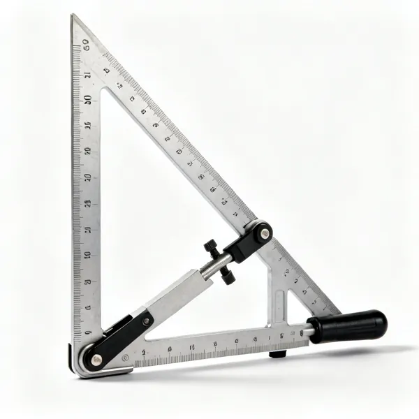 A combination square