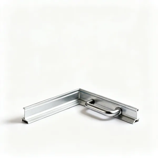 Metal drywall corner bead profiles