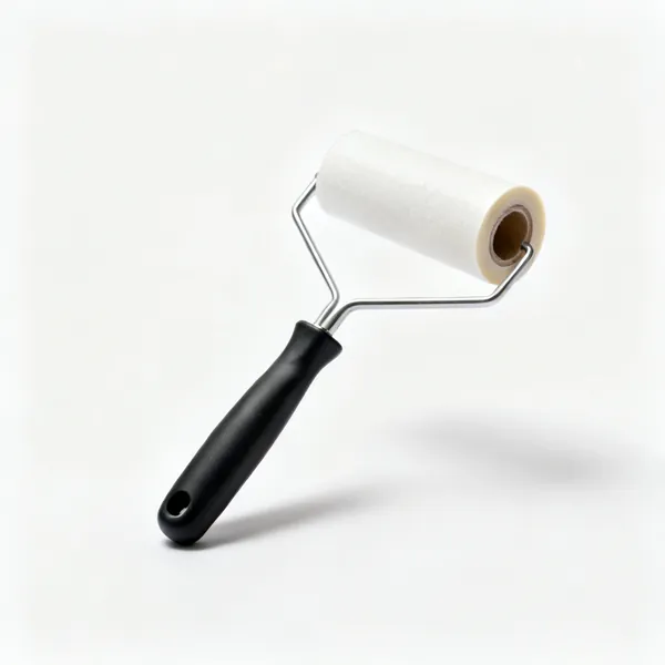 Flexible crack tape: A roll of flexible crack repair tape