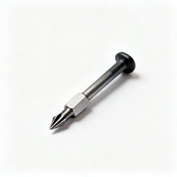 Depth setter bit: A drywall depth setter driver bit