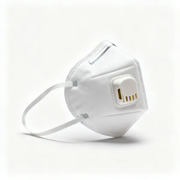 FFP3 dust mask: An FFP3 respirator dust mask