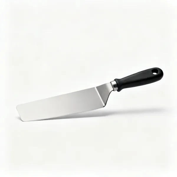 A flexible filling knife