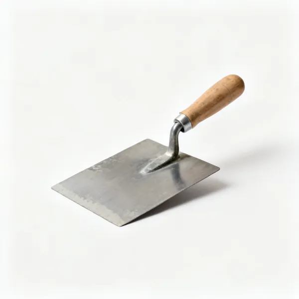 A plasterer's hawk board