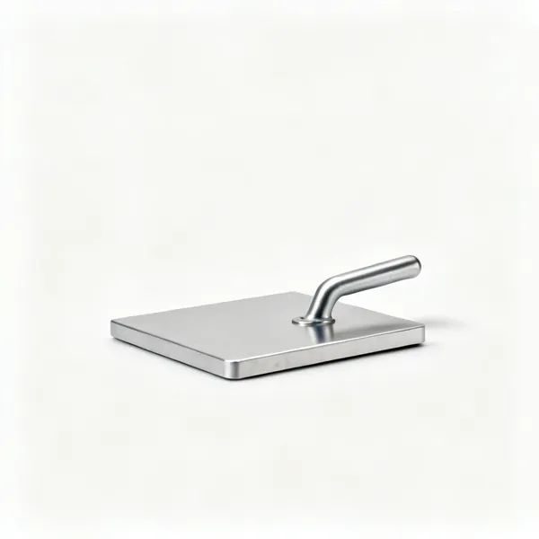 A low aluminium hop up platform