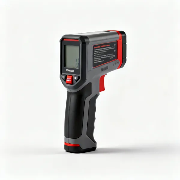Laser measure: A handheld laser distance measure