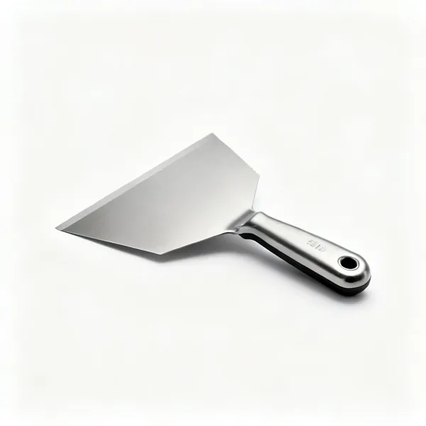 300mm taping knife: A 300mm wide stainless steel taping knife