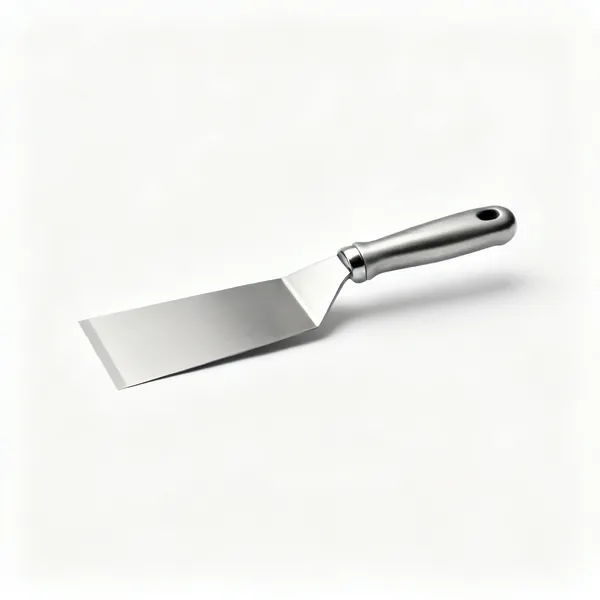 150mm taping knife: A 150mm stainless steel taping knife