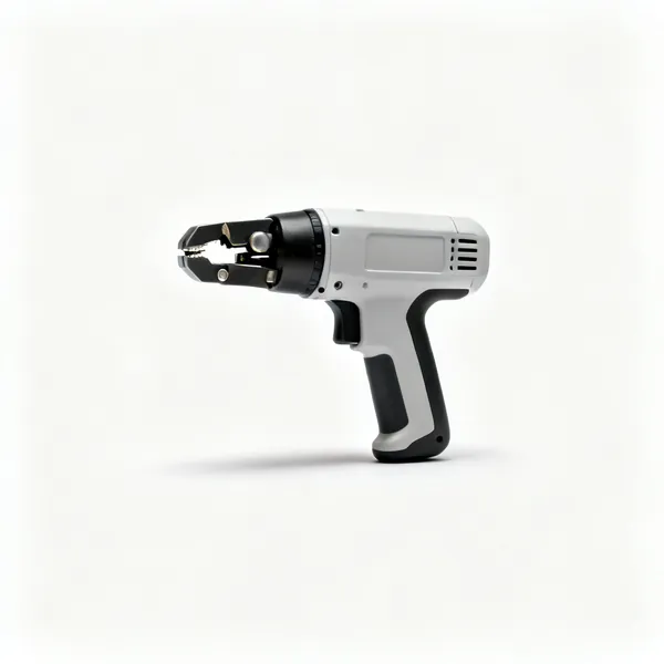 Cable clip tool: A cable clip holding and driving tool