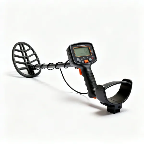 Cable detector: A handheld cable and metal detector with a display