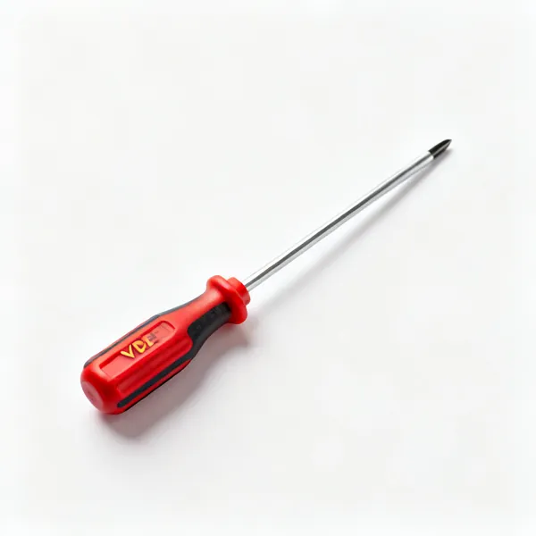 VDE precision set: A set of small VDE insulated precision screwdrivers