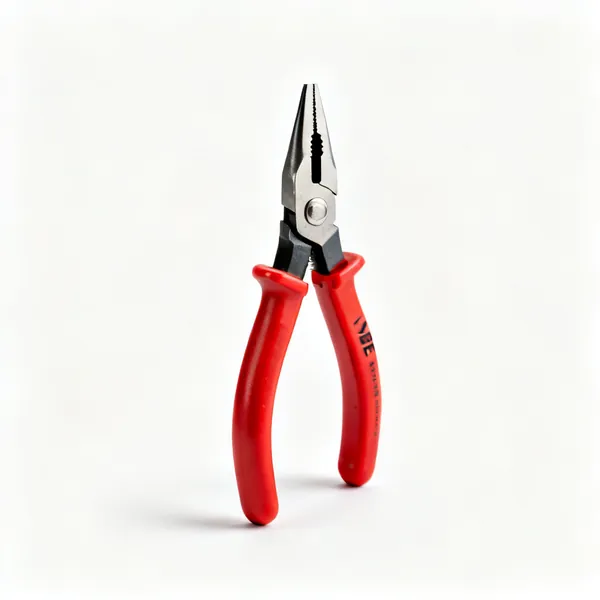VDE side cutters: A pair of VDE insulated diagonal side cutters