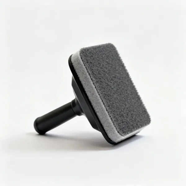 Abrasive pads: Abrasive finishing pads