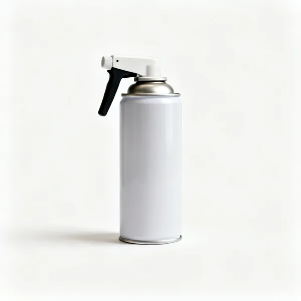 Aerosol finishes: Aerosol spray finish cans